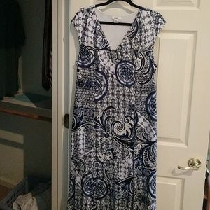 Beautiful maxi dress